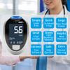 GlucoRx Nexus Blood Glucose Monitoring System Kit (Eligible for VAT relief in the UK) view 2