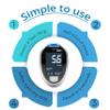 GlucoRx Nexus Blood Glucose Monitoring System Kit (Eligible for VAT relief in the UK) view 4