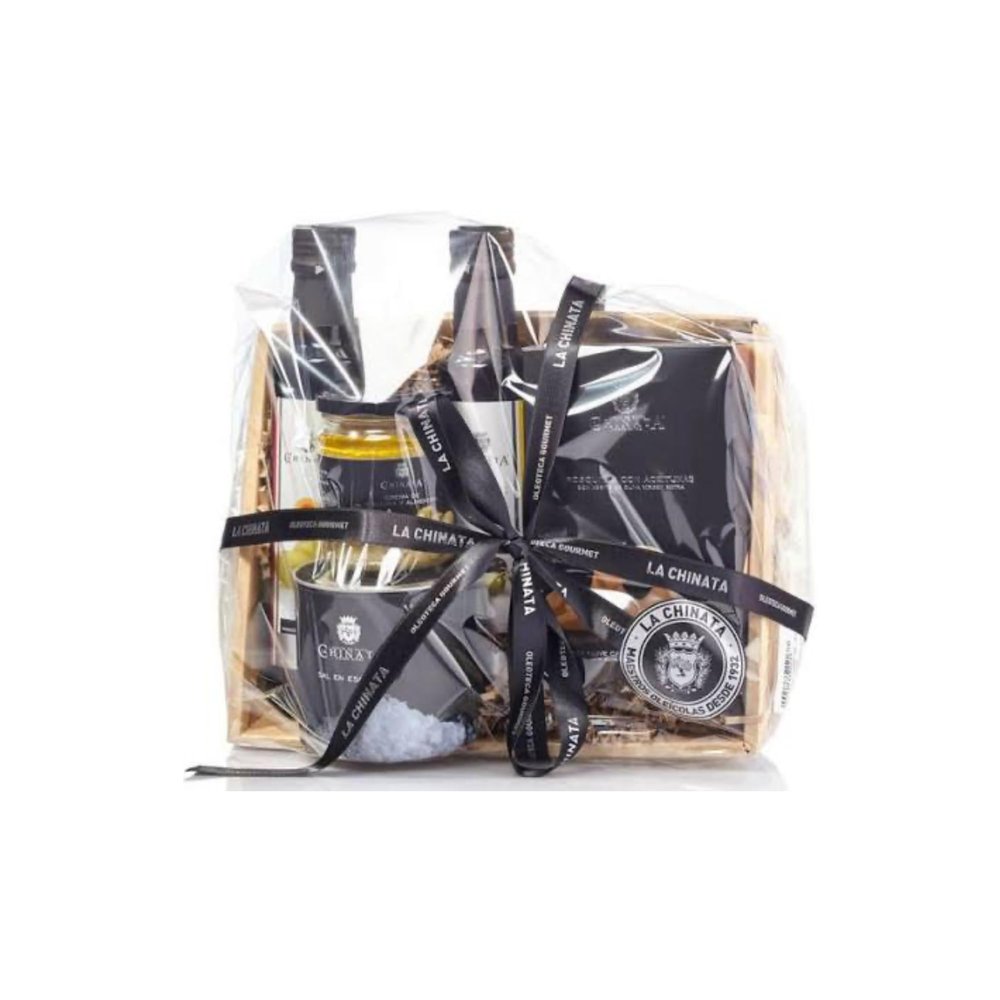 Small Gourmet Gift Basket 3 - La Chinata