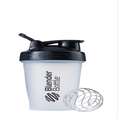 Blender Bottle Classic Loop Clear Black/Clear, 590ml