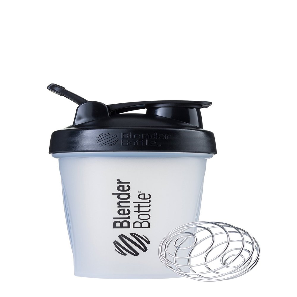 Blender Bottle Classic Loop Clear Black/Clear, 590ml