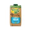 Vivesoy - Natural Soy Drink - Pack of 6 x 1 L - Total: 6 L [Pack of 2] view 2