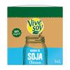 Vivesoy - Natural Soy Drink - Pack of 6 x 1 L - Total: 6 L [Pack of 2] view 3