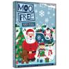 Moo Free Dairy Free & Vegan Christmas Advent Calendar | White Chocolate (70g) view 1