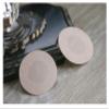 10 Pairs Round Disposable Non Woven Fabric Adhesive No Show Nipple Cover Patches Breast Petals Chest Pad view 3