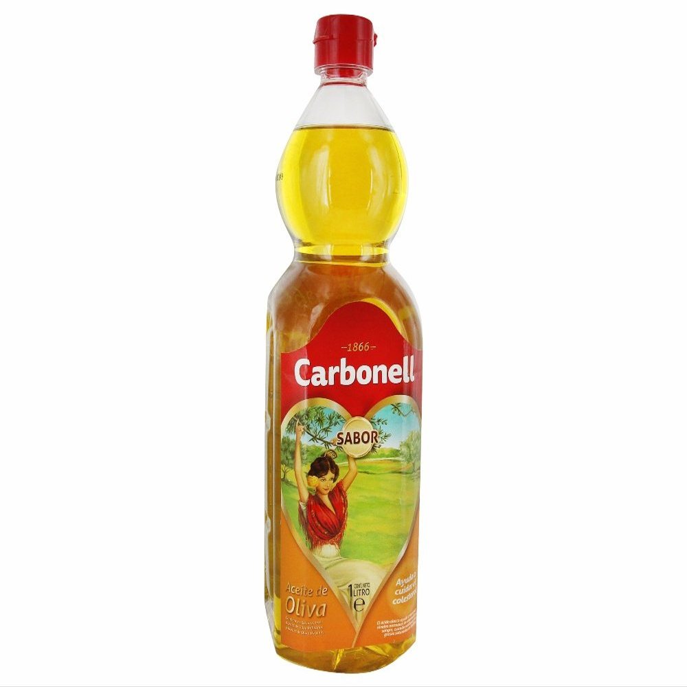 Aceite De Oliva Carbonell 1L