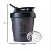 BlenderBottle Classic Loop Shaker cup / Diet Shaker / Protein Shaker with Blenderball 590ml capacity, scales - Fashion Black, 20oz / 590ml view 3