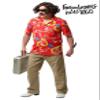 Fear and Loathing in Las Vegas Adult Dr. Gonzo Fancy Dress Costume Medium view 2