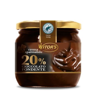 Witor's La Fondente 360g