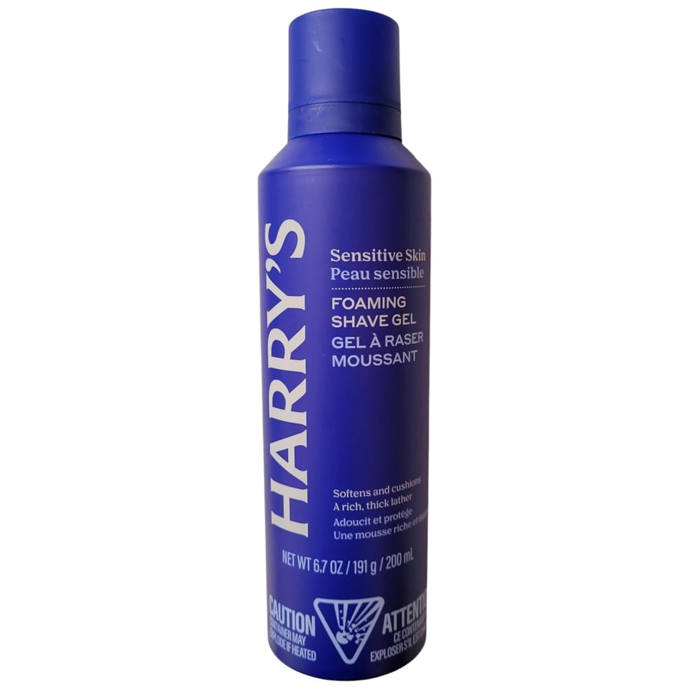 Harry's Aloe Vera Shave Foam for Unisex Adults