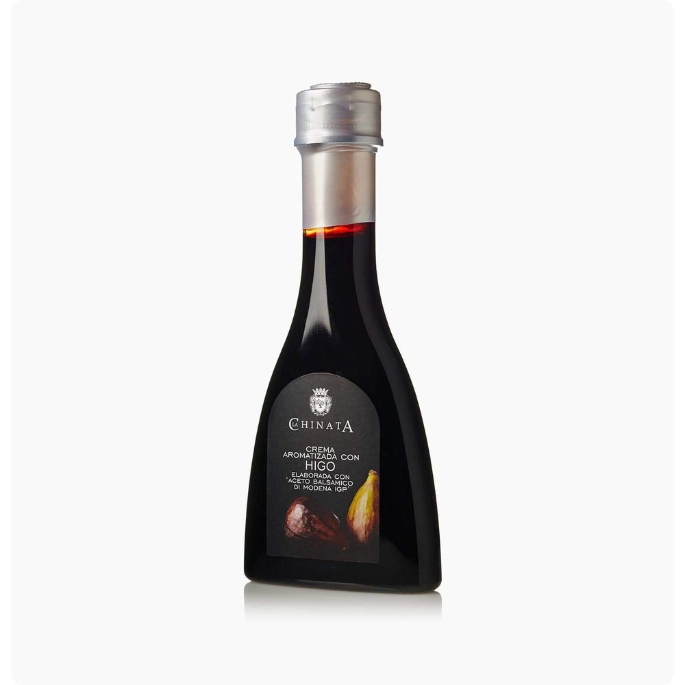 Balsamic Creme with Fig - La Chinata