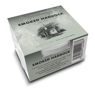 Potted Smoked Haddock