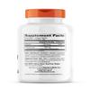 Doctors Best Stabilized R-Lipoic Acid with BioEnhanced Na-RALA, Non-GMO, Gluten Free, Vegan, Helps Maintain Blood Sugar Levels, 100 mg 180 Veggie Caps view 2