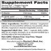 Doctors Best Stabilized R-Lipoic Acid with BioEnhanced Na-RALA, Non-GMO, Gluten Free, Vegan, Helps Maintain Blood Sugar Levels, 100 mg 180 Veggie Caps view 4