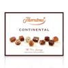 Thorntons Chocolate Continental Gift Set, Assorted White, Milk & Dark Chocolates, 284 g, Box of 25 Pieces view 1