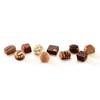 Thorntons Chocolate Continental Gift Set, Assorted White, Milk & Dark Chocolates, 284 g, Box of 25 Pieces view 3