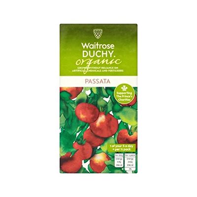 Duchy Waitrose Organic Passata 500g - Pack of 6