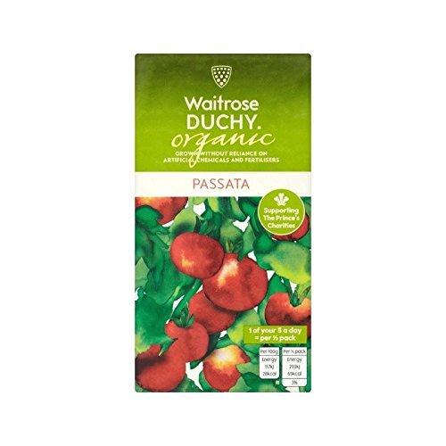 Duchy Waitrose Organic Passata 500g - Pack of 6
