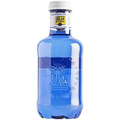 Case of Solan de Cabras Still Mineral Water 330ml x12