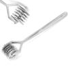 AAPROTOOLS DIAGNOSTIC NEUROLOGICAL INSTRUMENTS WARTENBERG SENSORY PINWHEEL PIN WHEEL 5 HEAD view 1