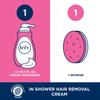 Botanic InspirationsShower Cream 13.5 Fl Oz., For Legs & Body view 3