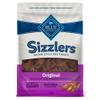 Blue Buffalo Sizzlers Natural Bacon-Style Soft-Moist Dog Treats, Original Pork 15-oz bag view 1