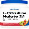 Nutricost L-Citrulline Malate 2:1 (600 Grams) (Strawberry Kiwi) view 1