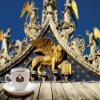 64 Tre Venezie, Dolce Gusto Compatible Capsules / Pods, Italian Leon D'Oro Blend. 16 capsules per box. 0.23p per capsule view 3