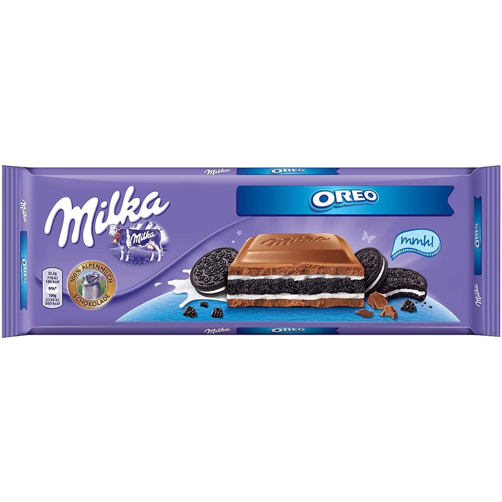 Milka Oreo (2 x 300g)