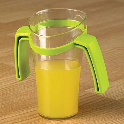 Deluxe Nosey Cup with Handles - Triple Pack Healthcare