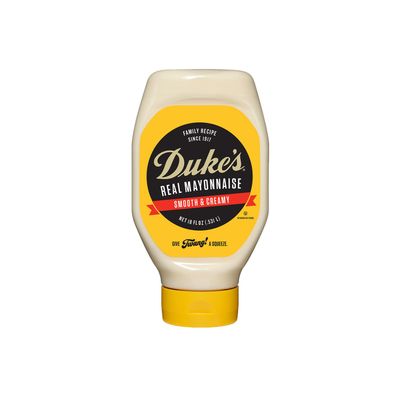 Duke's Real Mayonnaise Squeeze 18oz by Duke's