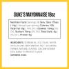 Duke's Real Mayonnaise Squeeze 18oz by Duke's view 2