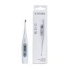 Citizen Digital Thermometer for Basal Body Temperature Readings - Body Temperature Thermometer with Fever Alarm and One Button Operation - Adults, Kids, Ovulation, Newborn, and Baby Thermometers view 1