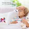 Citizen Digital Thermometer for Basal Body Temperature Readings - Body Temperature Thermometer with Fever Alarm and One Button Operation - Adults, Kids, Ovulation, Newborn, and Baby Thermometers view 2