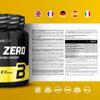 BioTechUSA BCAA Zero | Essential Amino Acid Powder | 6g BCAA with Instant L-Leucine | Vegan | Sugar-Free, Lactose-Free, Gluten-Free, 360 g, Apple view 4