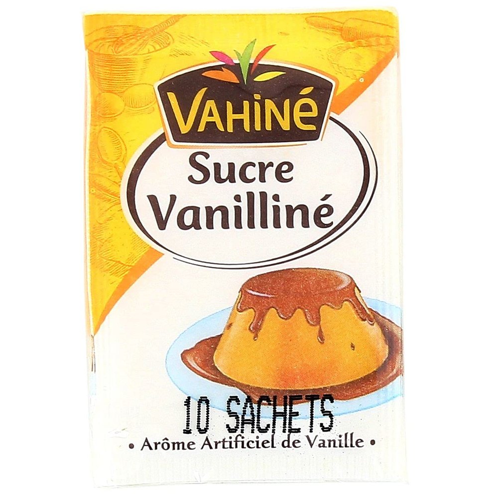 Vahin Vanilla Sugar 75g