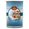 Caterers Pride Tuna Chunks in Brine - 3 x 400gm view 1