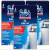 Finish Dishwasher Salt - Ultimate Limescale Protection, Softens Water for 100 Percent Better Performance and Sparkling Clean Dishes, Pack of 3 (2kg Each) view 1