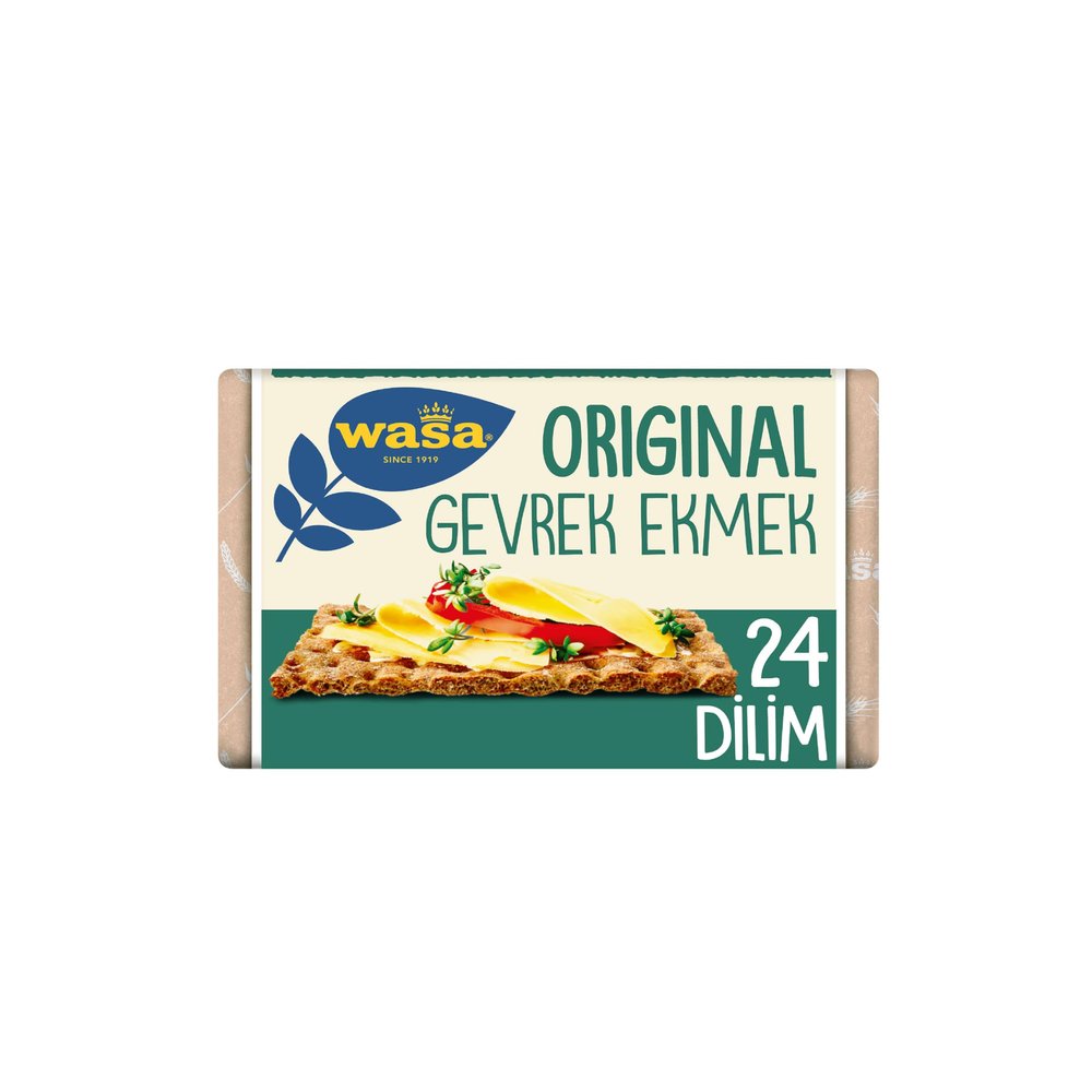 Wasa Original, Crisp Bread Slices 275g