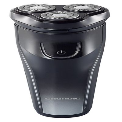 Grundig MS 6640 Rotation Trimmer Black Men's Shaver