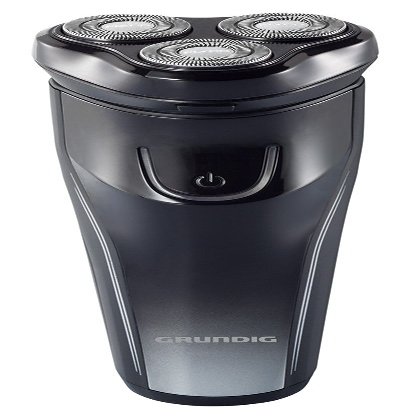 Grundig MS 6640 Rotation Trimmer Black Men's Shaver