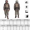 Lixada Anti-Mosquito Suit Lightweight Mesh Net Summer Bug Clothing with Jacket Gloves Pants for Fishing Camping Hunting Unisex view 2