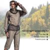 Lixada Anti-Mosquito Suit Lightweight Mesh Net Summer Bug Clothing with Jacket Gloves Pants for Fishing Camping Hunting Unisex view 4
