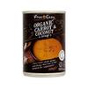 Free & Easy Organic Carrot & Coconut Soup 400g - Pack of 6 view 1