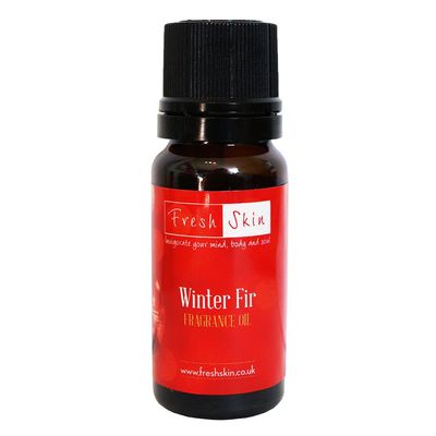10ml Winter Fir Fragrance Oil