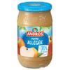 Andros Light apple compote - The jar of 730 g view 1