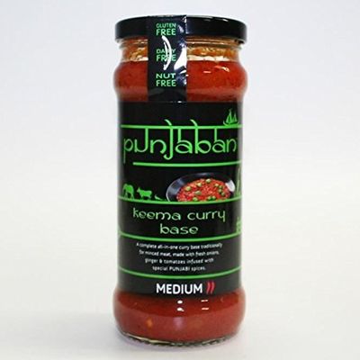 Punjaban | Keema Curry Base | 2 x 350g