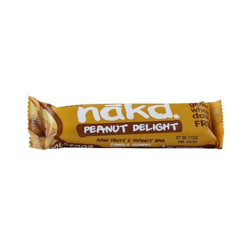 Nakd | Peanut Delight | 15 x 35g