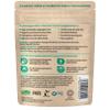 Ashwagandha  Together Health  100% Organic Certified Ashwagandha Roots  High Concentration KSM-66, Full Spectrum Extract  Vegan Friendly  Made in The UK  30 Vegecaps view 2