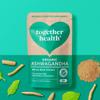 Ashwagandha  Together Health  100% Organic Certified Ashwagandha Roots  High Concentration KSM-66, Full Spectrum Extract  Vegan Friendly  Made in The UK  30 Vegecaps view 4